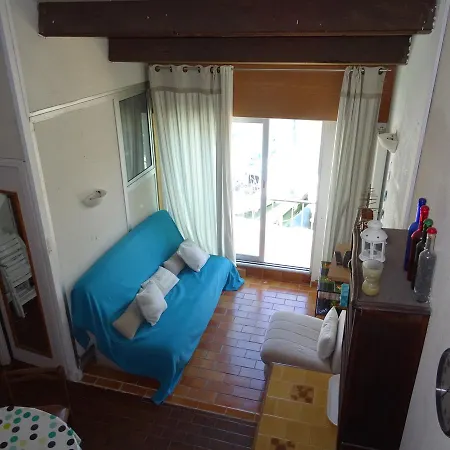 Languedoc Immobilier Studio Cabine Mezzanine Plage Port Ib23 * Agde