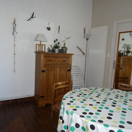Apartamento Languedoc Immobilier Studio Cabine Mezzanine Plage Port Ib23 Agde